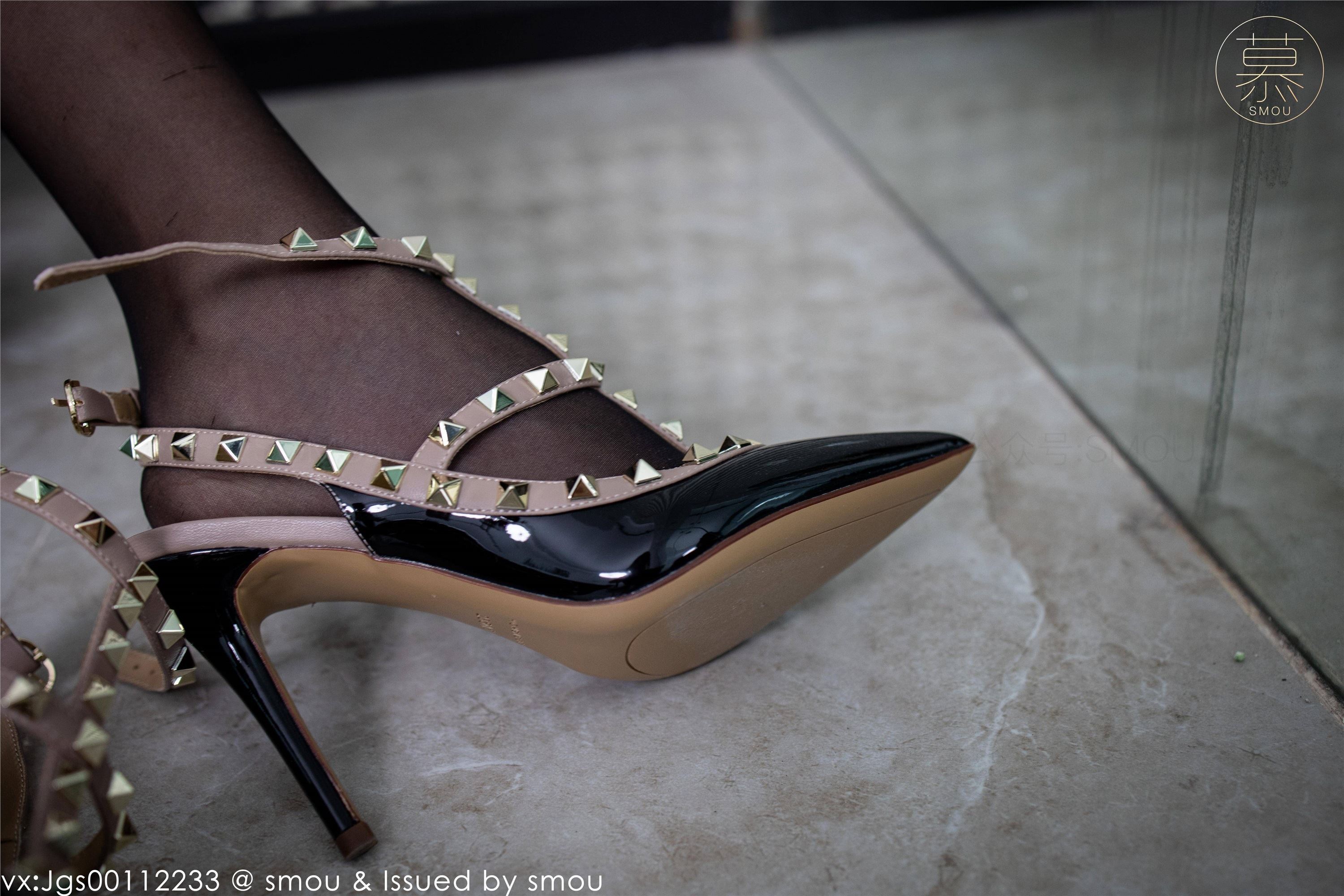 丝慕SMOU 熟系列 S020 露茜